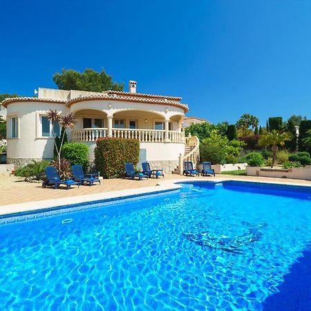 Casa Rio Villa Javea Dış mekan fotoğraf