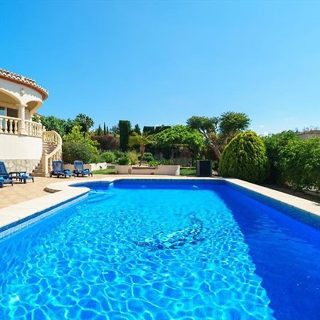 Casa Rio Villa Javea Dış mekan fotoğraf