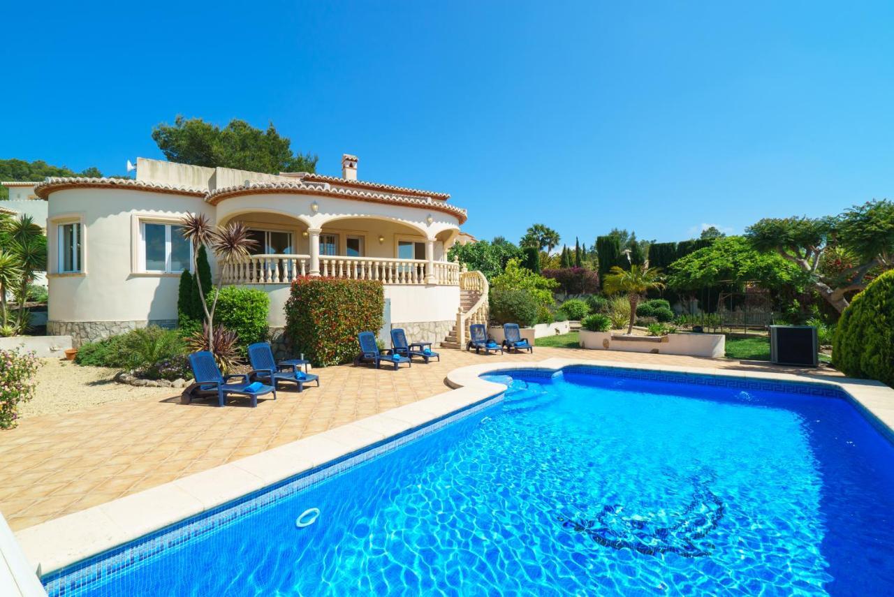 Casa Rio Villa Javea Dış mekan fotoğraf