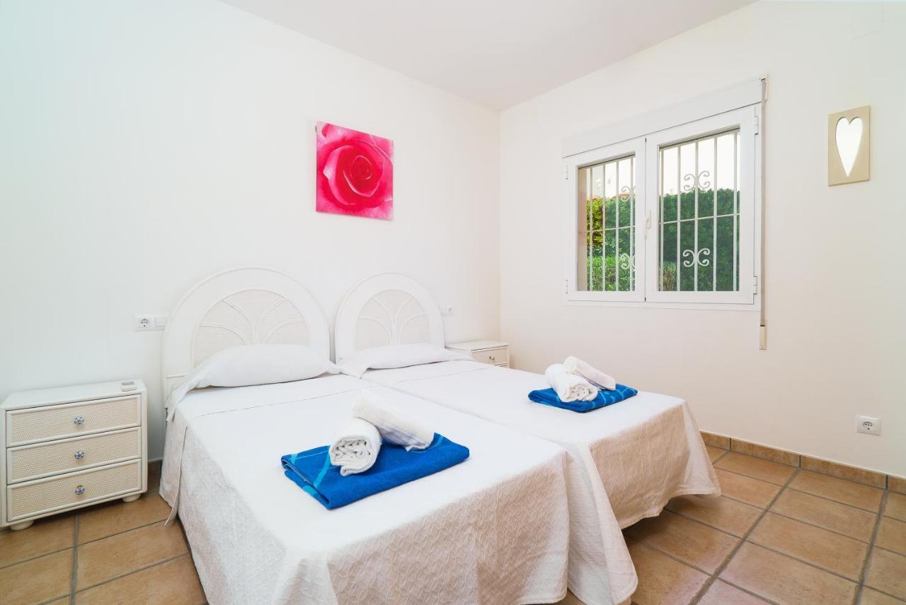 Casa Rio Villa Javea Dış mekan fotoğraf