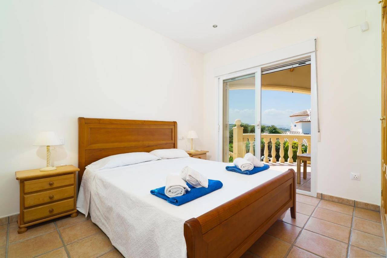 Casa Rio Villa Javea Dış mekan fotoğraf