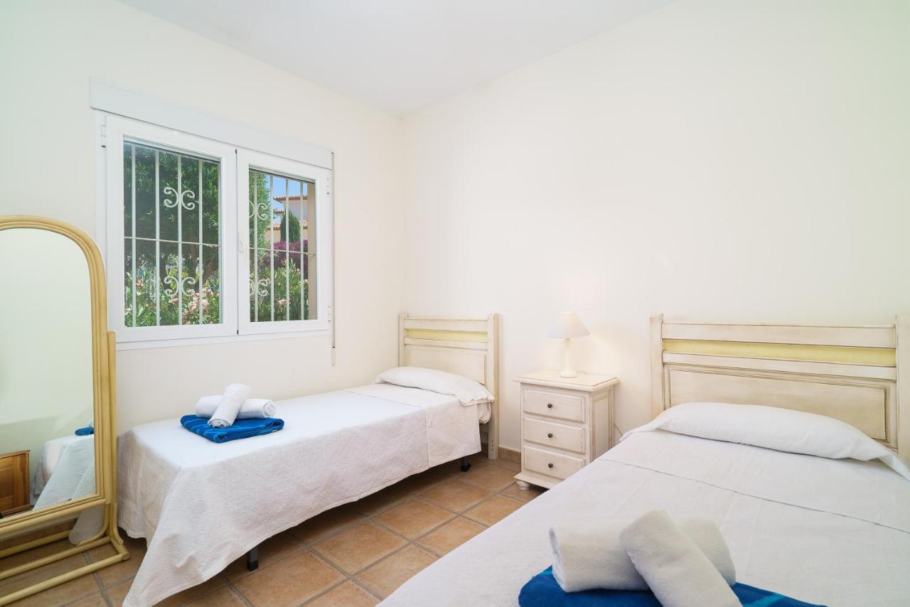 Casa Rio Villa Javea Dış mekan fotoğraf