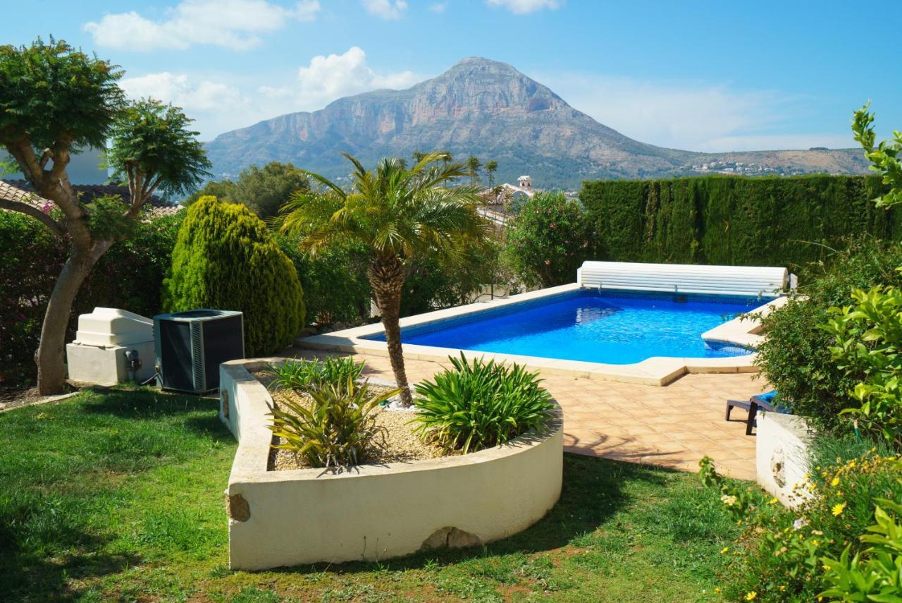 Casa Rio Villa Javea Dış mekan fotoğraf
