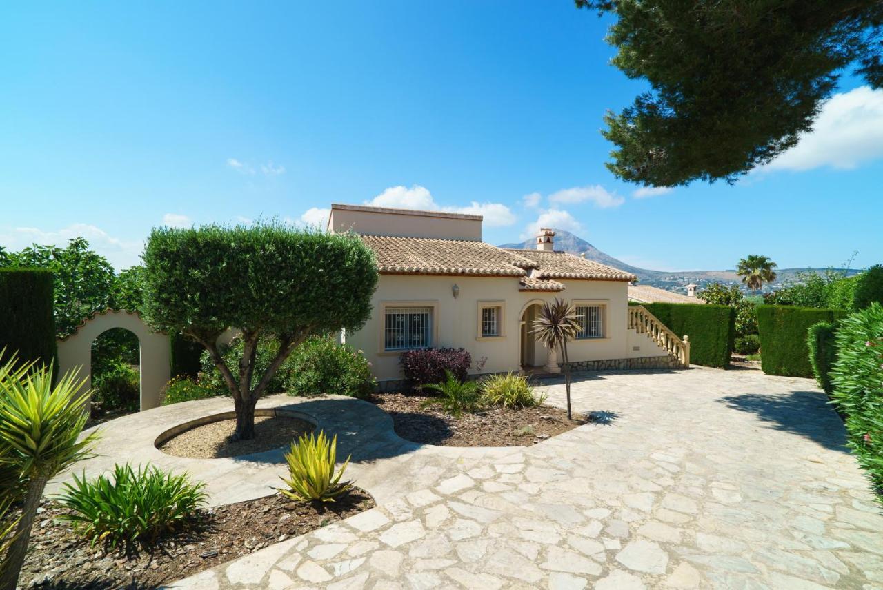 Casa Rio Villa Javea Dış mekan fotoğraf
